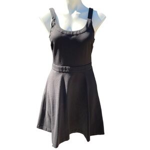 Banana Republic Women Mini Dress | Sz. 6 | Black